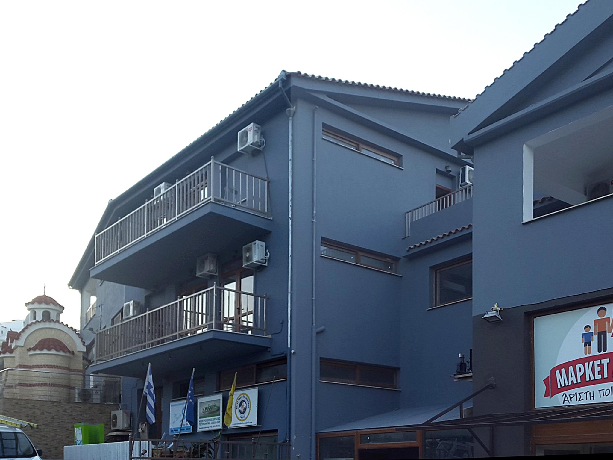 Pineapple Skiathos Exterior photo